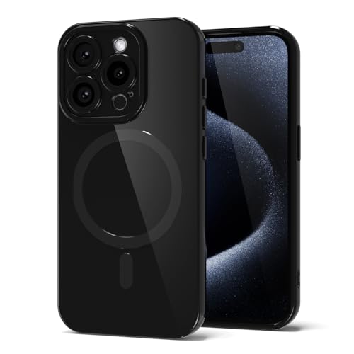 Coque fine iPhone 15 Pro résistant aux rayures pour protéger les objectifs photo