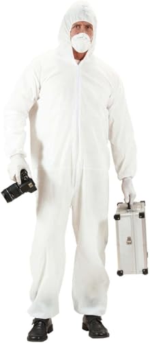 Déguisement Police Scientifique - Taille M/L