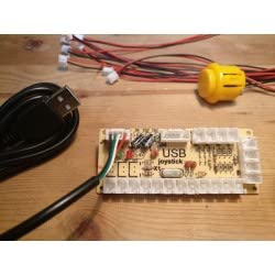 Kit Arcade USB