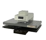 Fancierstudio 16x24 Auto Heat Press Machine Digital DTV HTV Sumblimation Heat Press Ink Transfer Press None Stick Cover includded Model AP16x24 GW