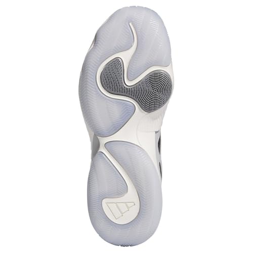 adidas Unisex TRAE Unlimited, Grey Three/Grey Two/Cloud White, 49 1/3 EU – Ansicht 2
