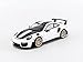 Price comparison product image MINI GT MGT00086-L Collectible Miniature car, White/Black