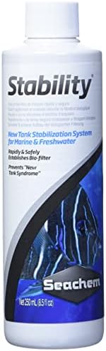 Seachem Stability Tank Stabilization System, 250 ml