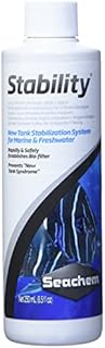 Seachem Stability Tank Stabilization System, 250 ml