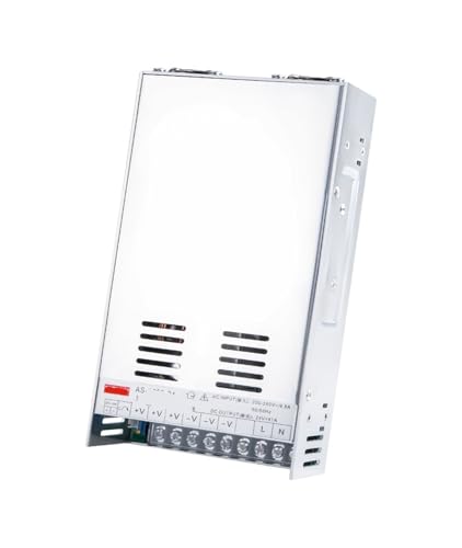Alimentation à découpage 1000W AS-1000 haute précision 40A courant continu