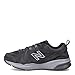 New Balance Men's 608 V5 Casual Comfort Cross Trainer, Orca/Gunmetal/Orca, 11 W
