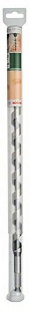 Bosch 2609255237 Wood Auger Drill Bit with Self-Cutting Threaded Point/Diameter 12mm