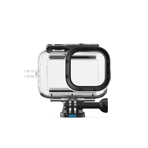 GoPro Protective Housing (Waterproof Dive + Camera Protection/for Mission 1 PRO + Mission 1) - Official GoPro Accessory