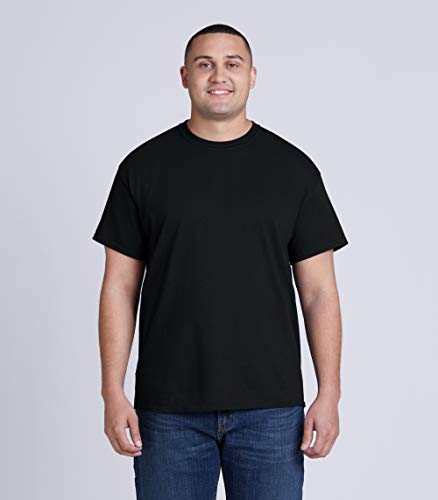 Image of [Gildan] Gildan T-Shirt, 6.0 oz, Ultra Cotton, Short Sleeve, Plain T-Shirt, Men's,