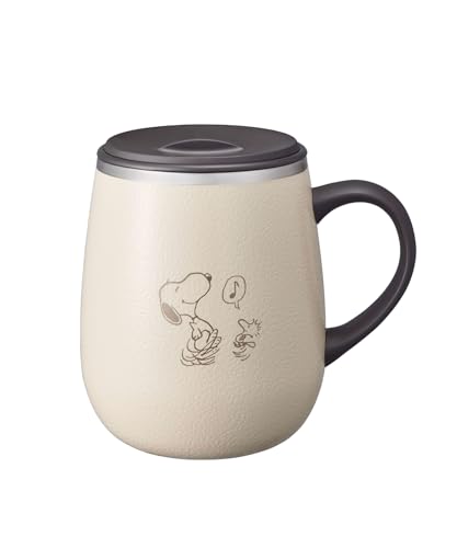 BRUNO PEANUTS WXeX}O tall 460ml Xk[s[ }OJbv ۉ ۗ ^d\ XeX [g[N Lv AEghA GN BHK263-ECRU