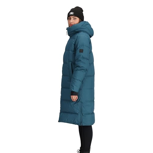 Outdoor Research Women's Coze Down Parka3