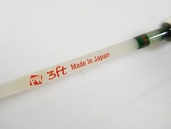 Amazon.co.jp: パワフルワーカー グラッソ 3ft ベイトロッド ／ M5051