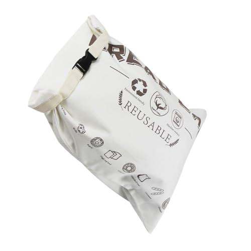 Bolsa de pan reutilizable contra el endurecimiento de pasteles y hogazas 2
