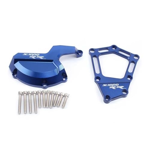 Protector de estator para disfrutar de rutas seguras en tu S1000XR