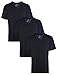 Hanes Men's Tall Man V-Neck T-Shirt (Pack of 3)
