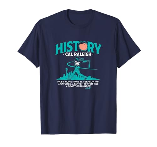 Cal Raleigh - History for Big Dumper - Seattle Baseball