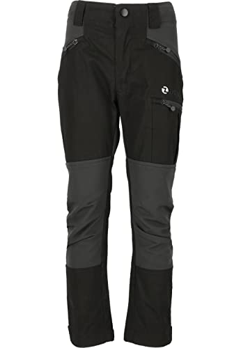 Pantalon mixte enfant ZIGZAG Bono en coton pour le quotidien