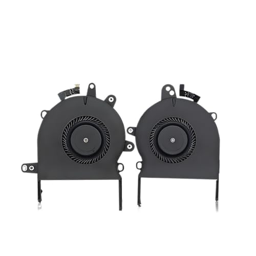 Ventilateur de refroidissement CPU de rechange pour MacBook Pro A2141 - 5