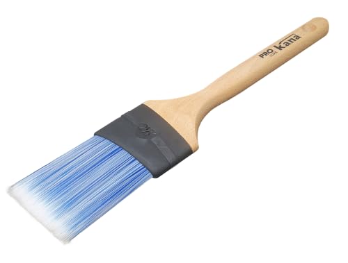 Kana Pro Luxe Angled Brush 2.5" - Cutting-In Walls & Ceilings
