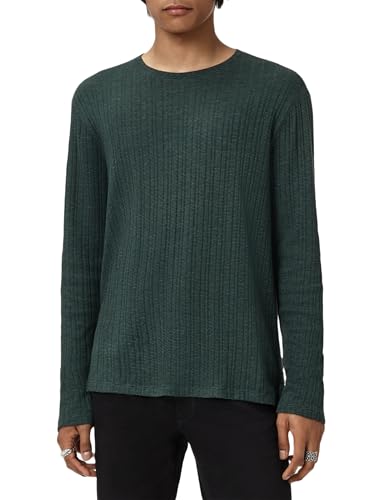 John Varvatos Fern Crew pour Homme t-shirt premium en coton doux taille M