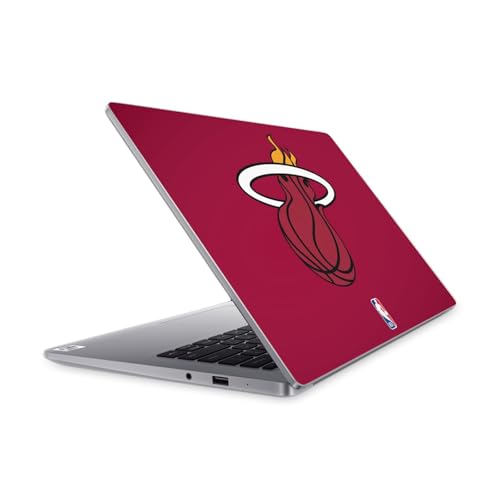 Vinyle autocollant Miami Heat anti-rayures pour habiller le Mi Notebook 14 2020