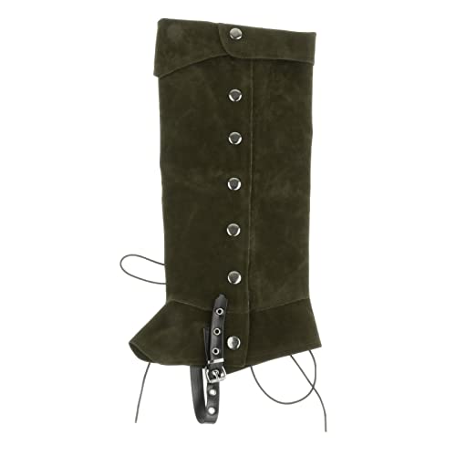 Couvre-bottes de pirate médiévaux pour masquer vos baskets