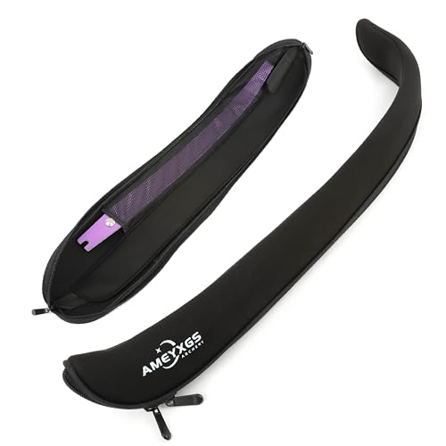 HNZMDY Archery Bow Limbs Sleeve Recurve Bow Limb Bag Protector Bag for Takedown Bow Accessory