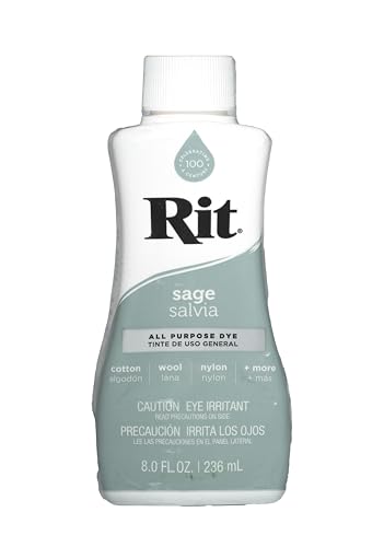 Rit Tinte líquido multiusos salvia 236 ml
