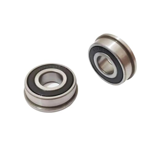 Roulement MF85-2RS à collerette 5x8x2.5mm contre le jeu mécanique axial