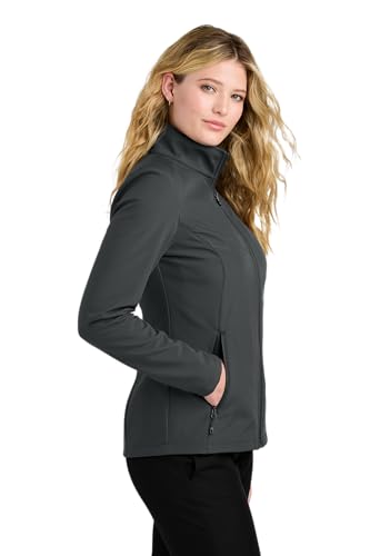 Port Authority Women's C-FREE Core Soft Shell Jacket2