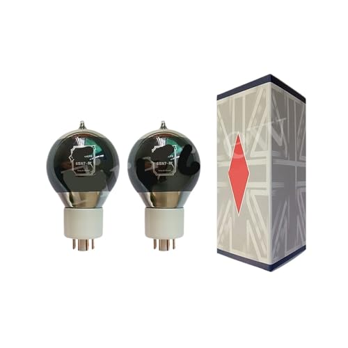 Tube 6SN7 remplace CV181 6H8C amplificateur audio HiFi paire assortie