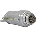 Discount Starter & Alternator 18748N Yamaha Powersport V-Star Motorcycles Replacement Starter