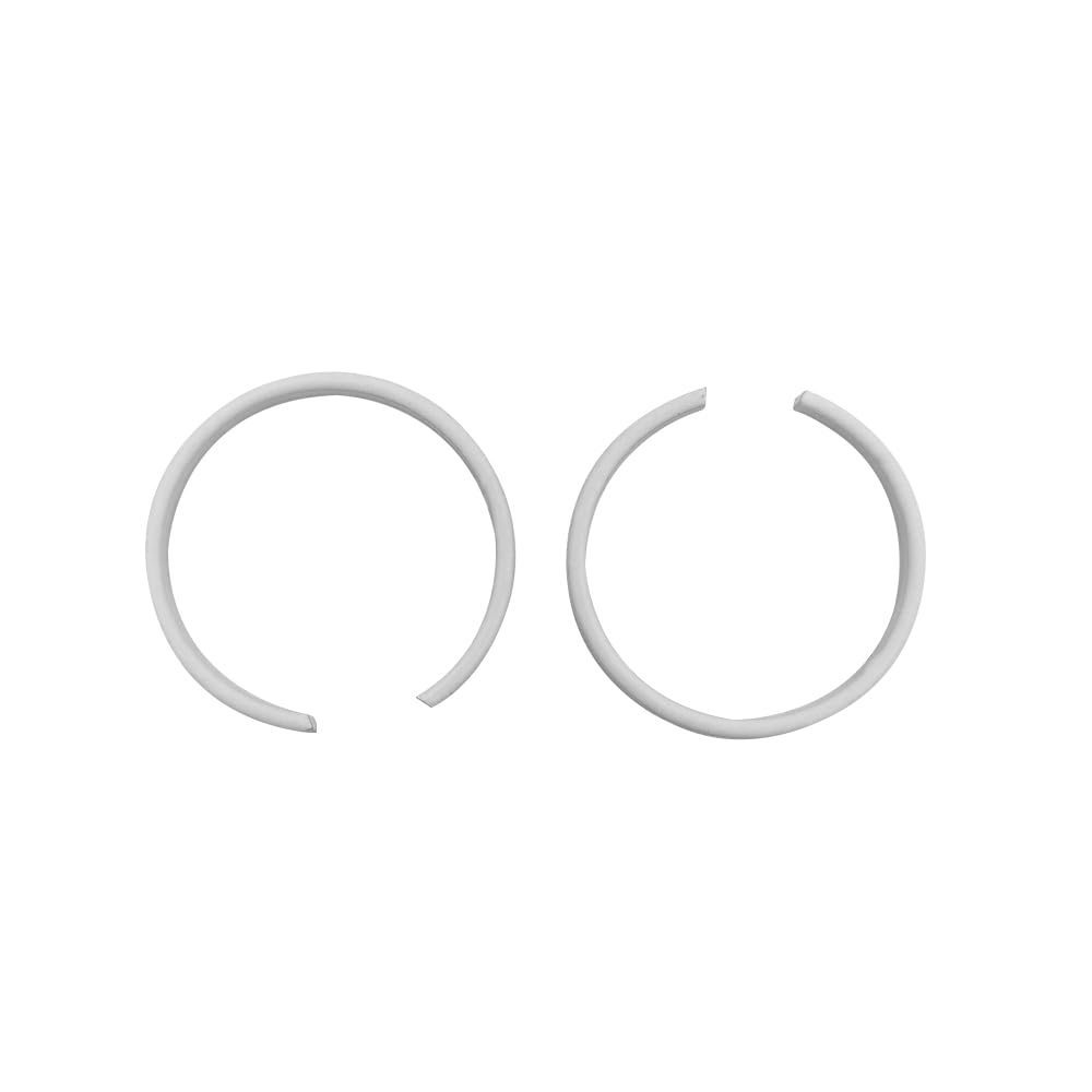 Front Axle Carrier Snap Ring C Clip Compatible with 2012-2021 Dodge Ram 1500, Replace #68146592AA