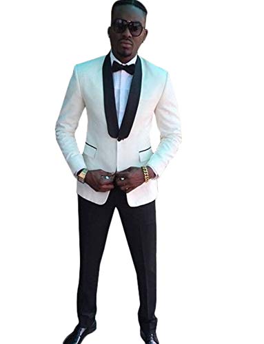 Costume de veste de mariage pour hommes idéal pour célébrations et soirées d'été