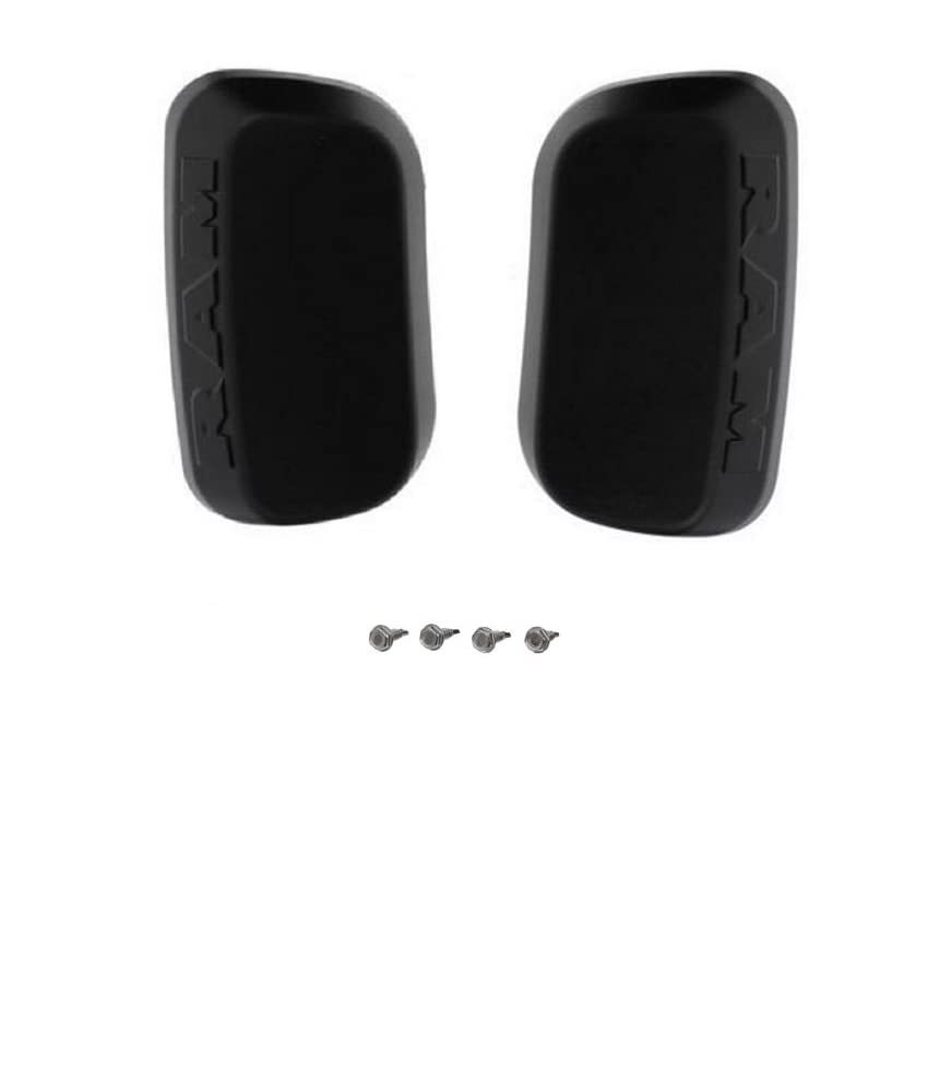 Mopar Side Step End Cap