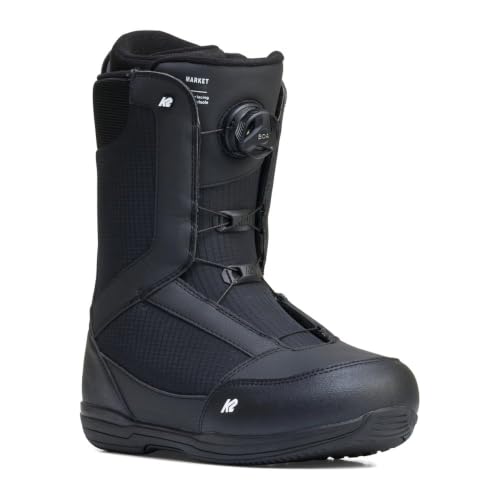 K2 Market BOA Men's Snowboard Boots