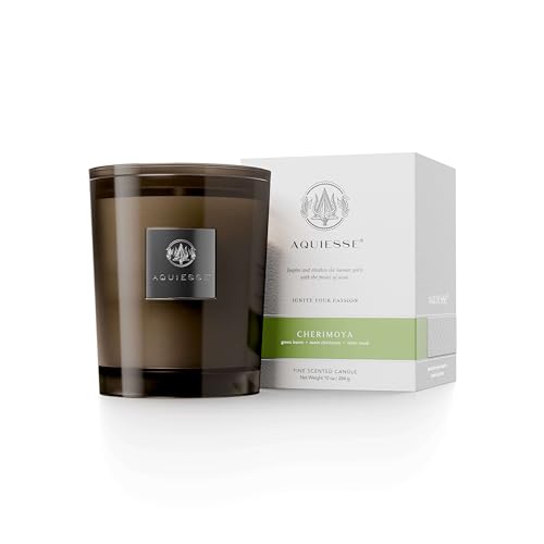 Aquiesse Cherimoya Large Scented Candle, 10oz
