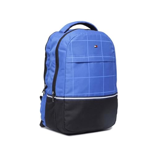 Image of Tommy Hilfiger Biker Club Atlas 21.6 L Medium Laptop Backpack