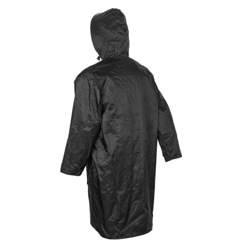 Dive Parka with Hood and Polar Fleece Lining - Medium3