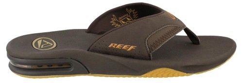 REEF Men's Fanning Prints Sandal