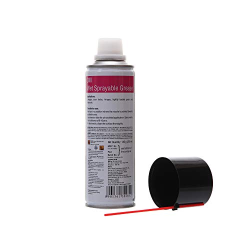 Image of 3M Wet Sprayable Grease (140 g)