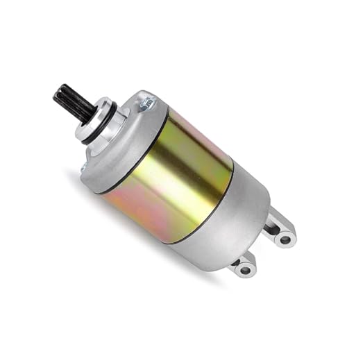 Motor de arranque para solucionar problemas de encendido en ATV