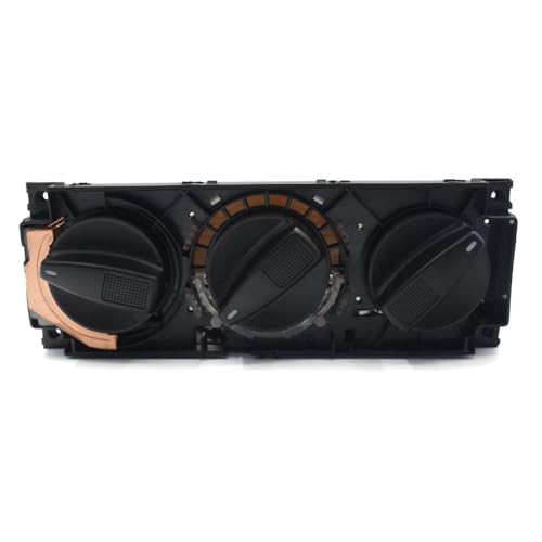 Bouton de climatisation VW Eurovan T4 robuste pour réglage précis
