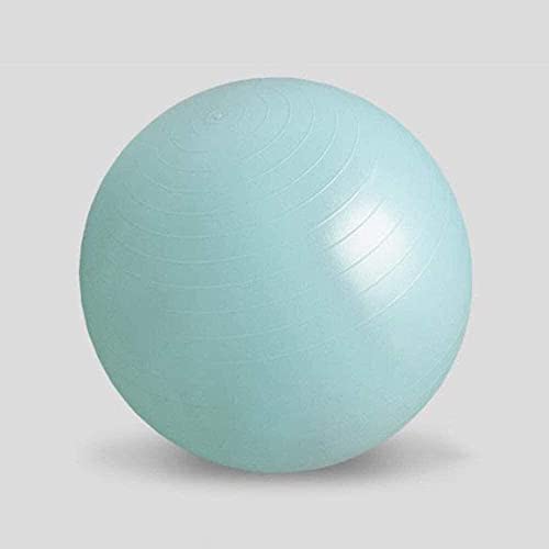 Pelota de fitness para pilates que corrige la mala postura y entrena el equilibrio