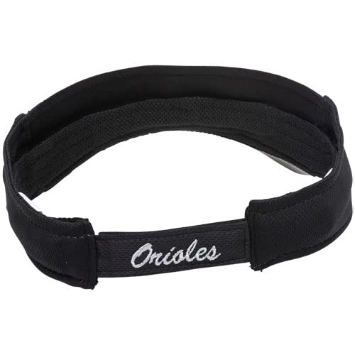 Visera Baltimore Orioles Ajustable Velcro miniatura 2