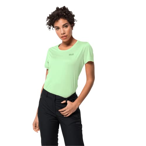 Jack Wolfskin TECH T W, Milky Green, XS - Image 2