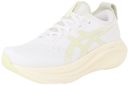 ASICS Gel-Nimbus 27, Sneaker Hombre, Multicolor, 43.5 EU