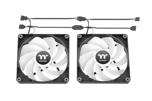 Buy Thermaltake CT140 Reverse ARGB Mag QC 140mm Fan 3 Pack [CL F193 PL14SW A] | PC Case Gear Australia