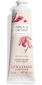 Amazon.co.jp: ロクシタン(L'OCCITANE) ネロリオーキデ オー