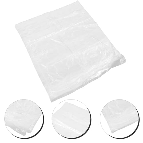 Beaupretty 320 pcs bolsas desechables para spa de pies miniatura 6